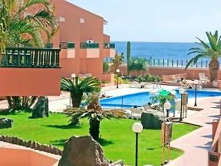 Las Tres Palmeras La Playa de la Calera Hotel