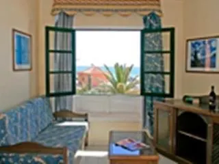** Hotel Las Tres Palmeras La Playa de la Calera Spain