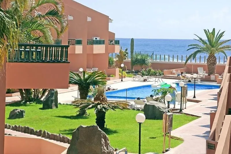 Las Tres Palmeras La Playa de la Calera Hotel