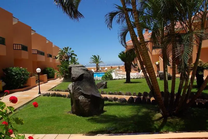 Hotel Las Tres Palmeras La Playa de la Calera